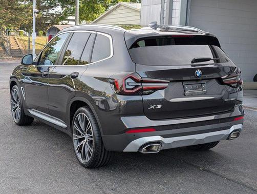 2024 BMW X3 sDrive30i