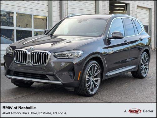 2024 BMW X3 sDrive30i