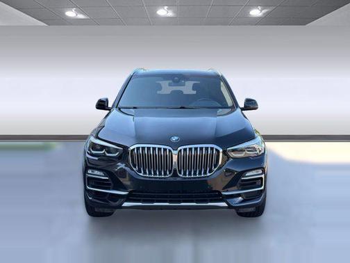 Jet Black 2020 BMW X5 sDrive40i