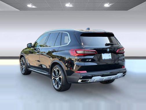 Jet Black 2020 BMW X5 sDrive40i
