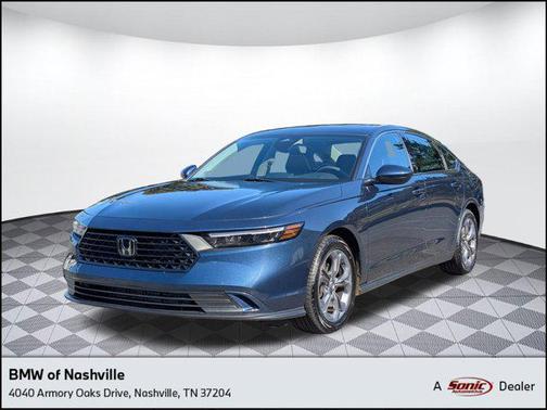 2023 Honda Accord EX 1.5T