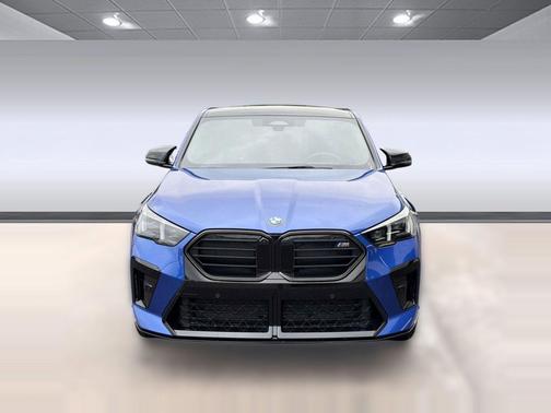 Blue 2025 BMW X2 M35i