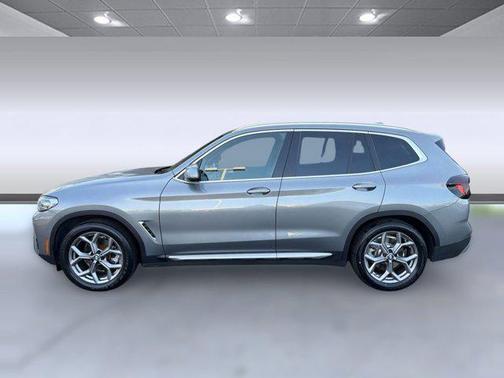 Gray 2024 BMW X3 xDrive30i