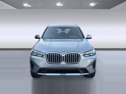 Gray 2024 BMW X3 xDrive30i