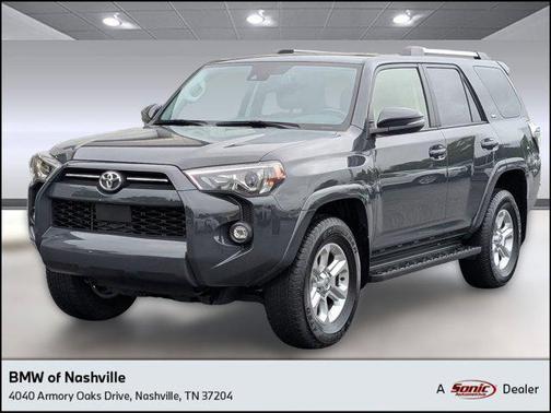 2024 Toyota 4Runner SR5 Premium