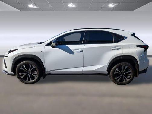 2021 Lexus NX 300 F Sport