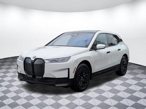 2024 BMW iX xDrive50