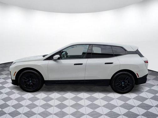 2024 BMW iX xDrive50