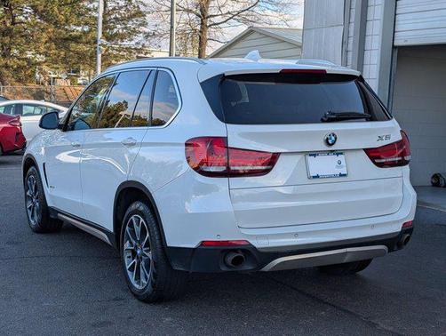 2015 BMW X5 xDrive35i