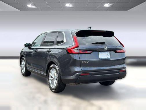 Gray 2025 Honda CR-V EX-L 2WD