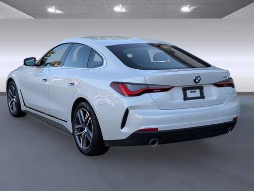 2025 BMW 430 Gran Coupe i