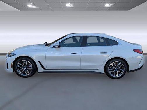 2025 BMW 430 Gran Coupe i