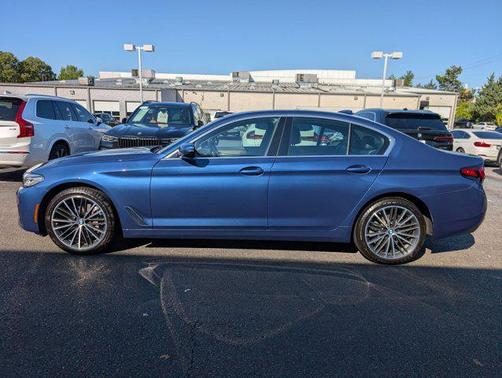 2023 BMW 540 i xDrive