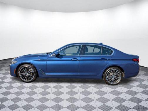 2023 BMW 540 i xDrive