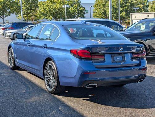 2023 BMW 540 i xDrive