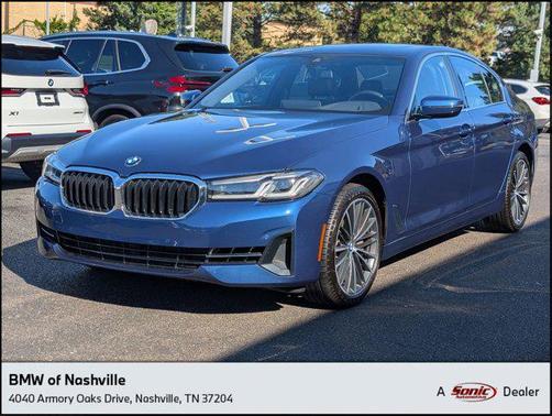 2023 BMW 540 i xDrive