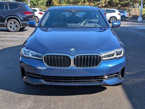 2023 BMW 540 i xDrive