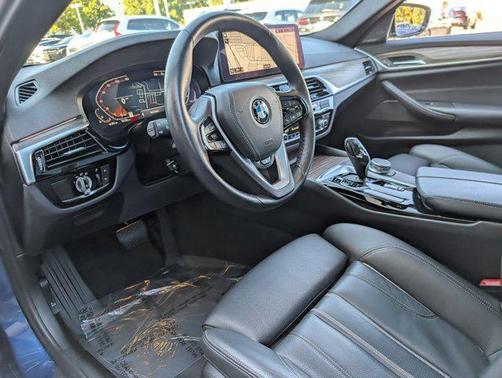 2023 BMW 540 i xDrive