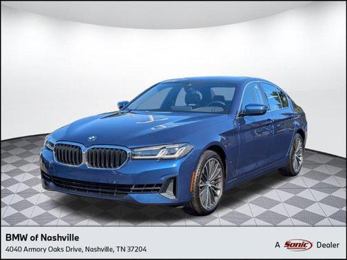 2023 BMW 540 i xDrive