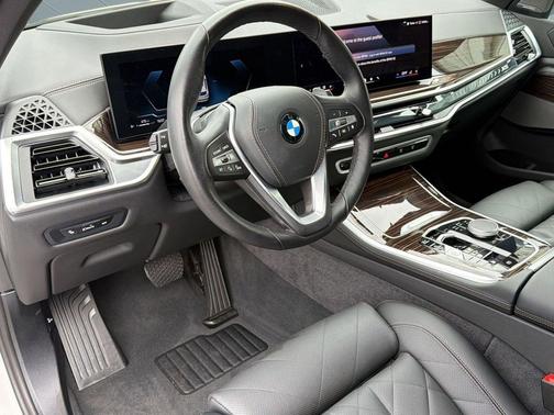 White 2026 BMW X5 xDrive40i