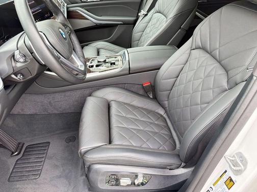 White 2026 BMW X5 xDrive40i