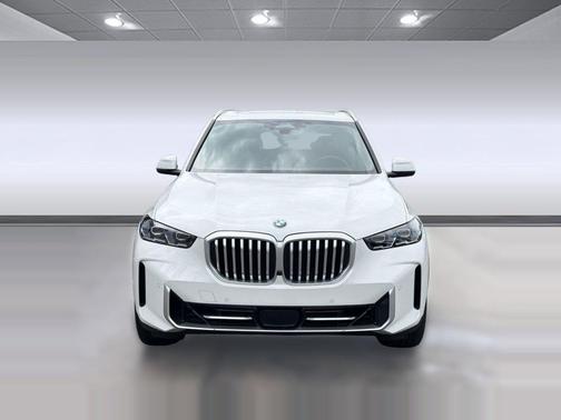 White 2026 BMW X5 xDrive40i