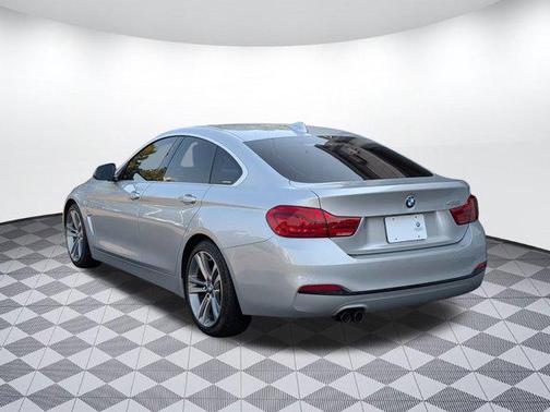 2019 BMW 430 Gran Coupe i