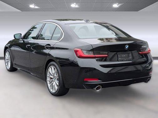 2024 BMW 330 i