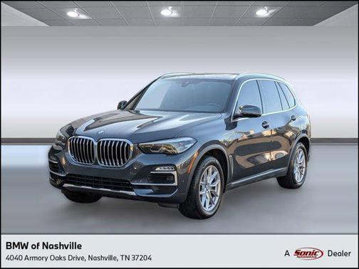 2019 BMW X5 xDrive40i