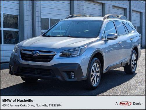 2021 Subaru Outback Premium