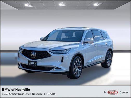2023 Acura MDX Technology Package