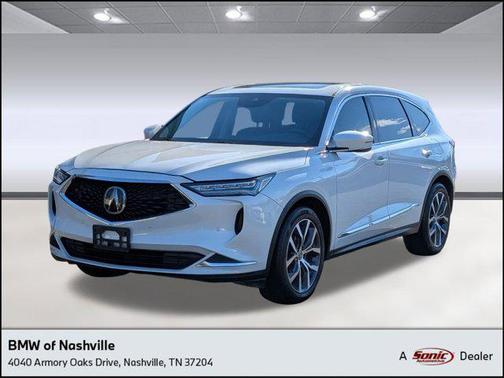2023 Acura MDX Technology Package