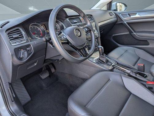 2021 Volkswagen Golf 1.4T TSI