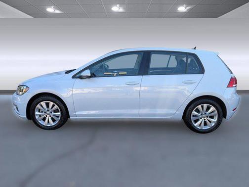 2021 Volkswagen Golf 1.4T TSI