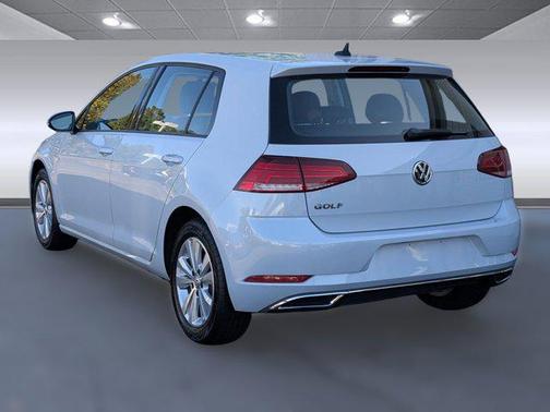 2021 Volkswagen Golf 1.4T TSI