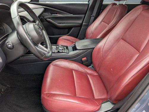 2024 Mazda CX-30 2.5 S Carbon Edition