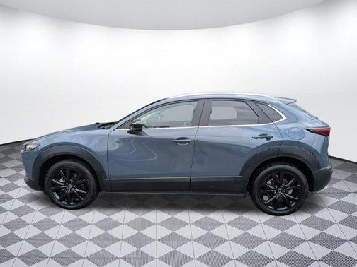 2024 Mazda CX-30 2.5 S Carbon Edition