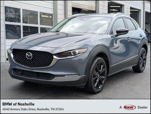 2024 Mazda CX-30 2.5 S Carbon Edition