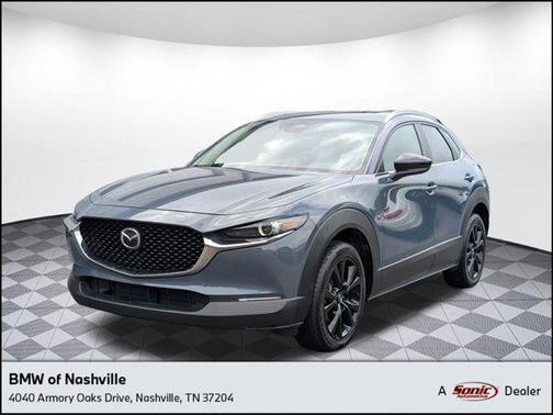 2024 Mazda CX-30 2.5 S Carbon Edition