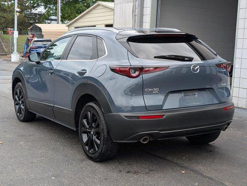 2024 Mazda CX-30 2.5 S Carbon Edition