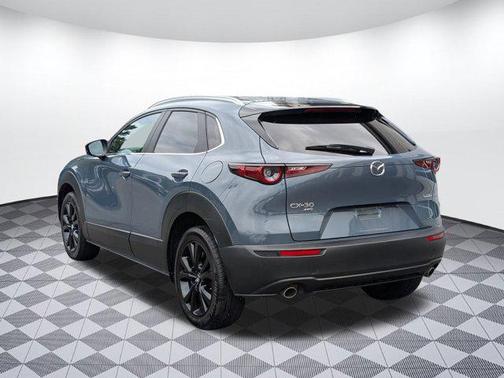 2024 Mazda CX-30 2.5 S Carbon Edition