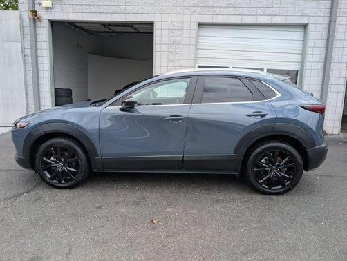 2024 Mazda CX-30 2.5 S Carbon Edition