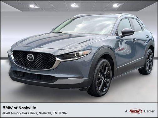 2024 Mazda CX-30 2.5 S Carbon Edition