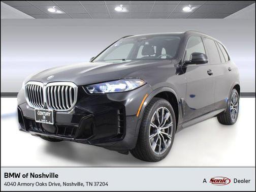2025 BMW X5 xDrive40i