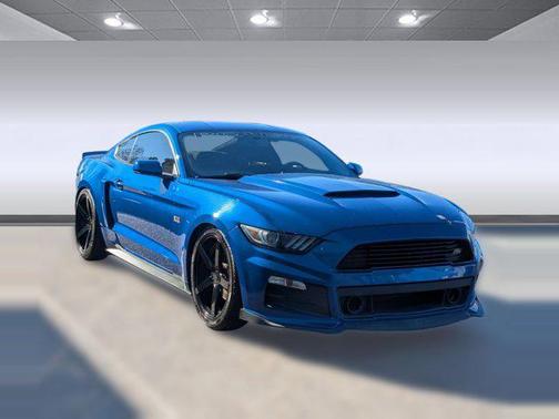 2017 Ford Mustang V6