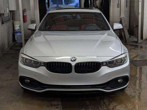 2020 BMW 430 i