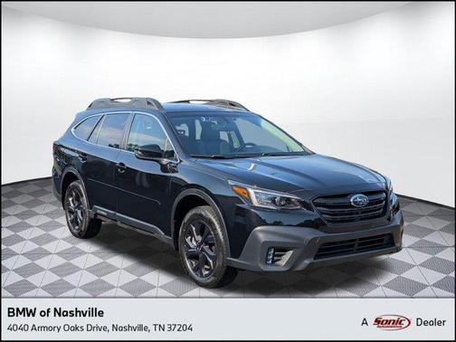 2022 Subaru Outback Onyx Edition XT