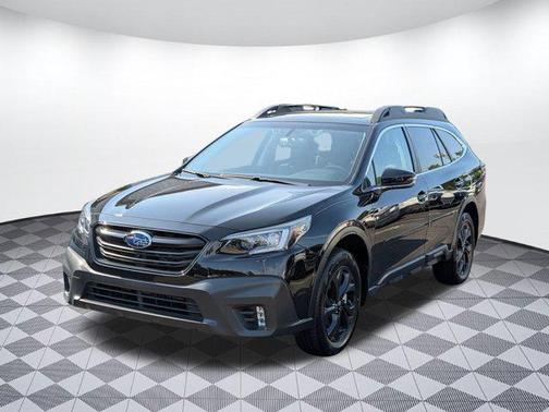 2022 Subaru Outback Onyx Edition XT