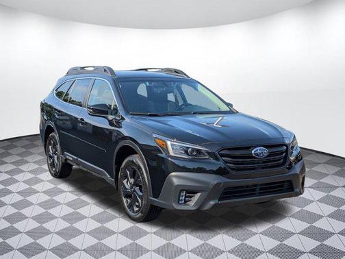 2022 Subaru Outback Onyx Edition XT