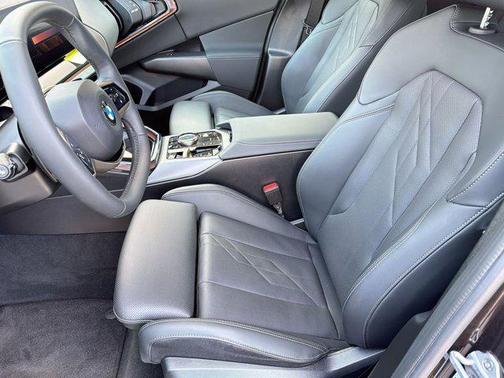 Dark Graphite Metallic 2025 BMW X3 30 xDrive